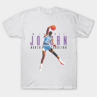 Michael Jordan Aesthetic Tribute 〶 T-Shirt